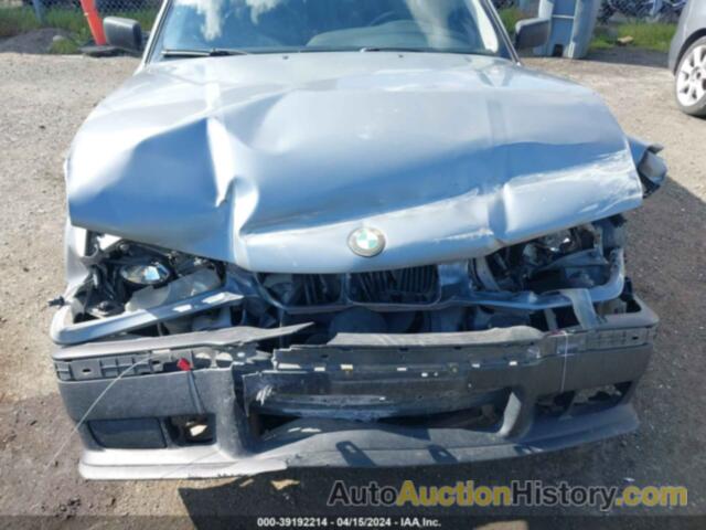 BMW 325 I AUTOMATIC, WBACB4319NFF86303