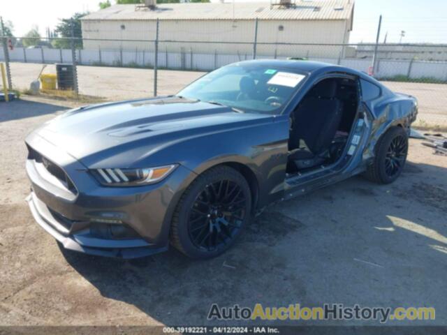 FORD MUSTANG GT, 1FA6P8CF1H5340766