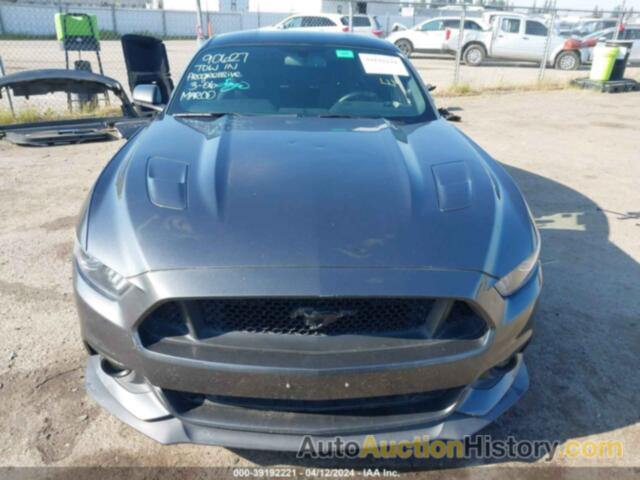 FORD MUSTANG GT, 1FA6P8CF1H5340766