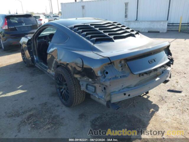 FORD MUSTANG GT, 1FA6P8CF1H5340766