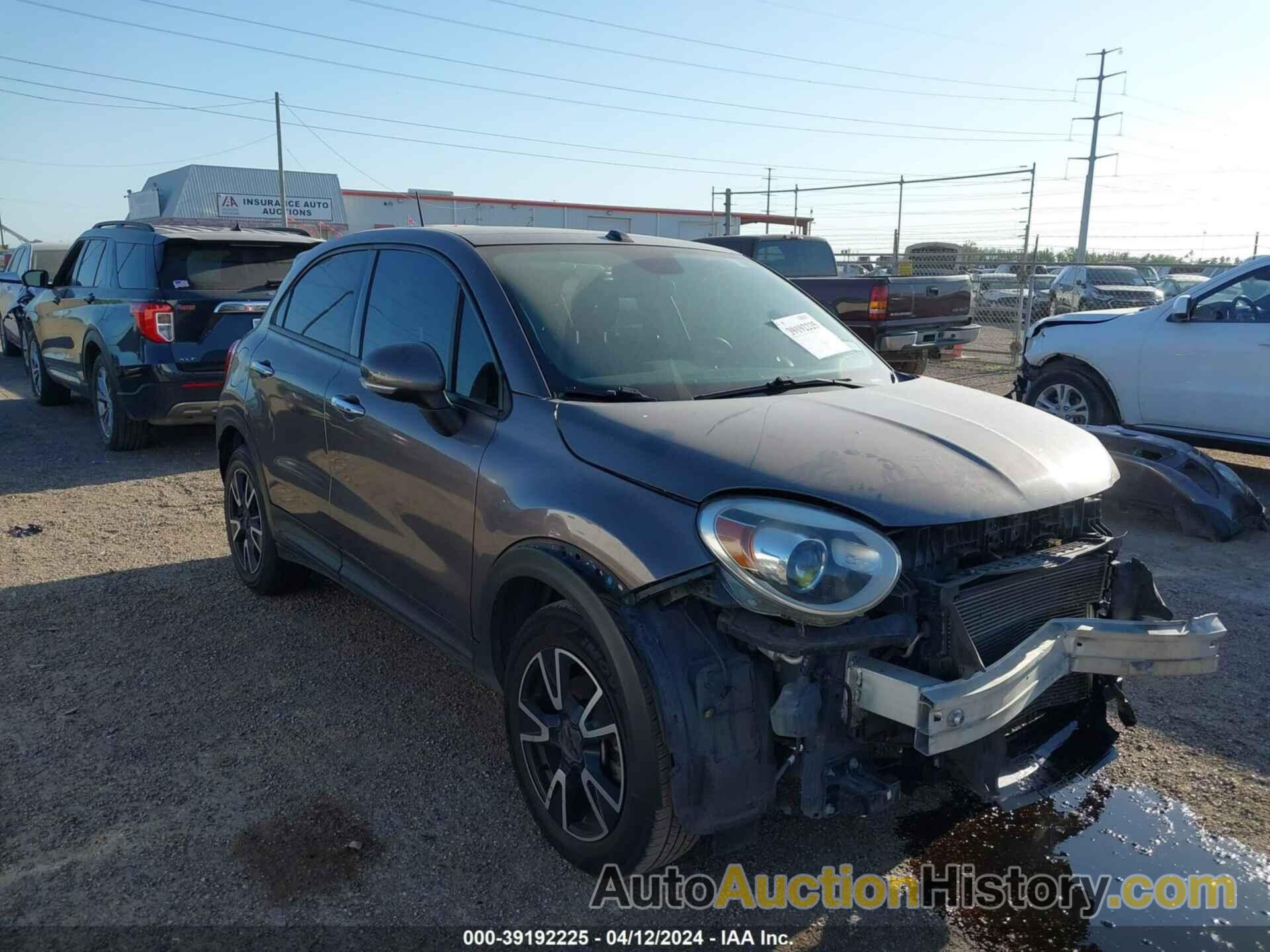 FIAT 500X EASY, ZFBCFYBTXGP373648