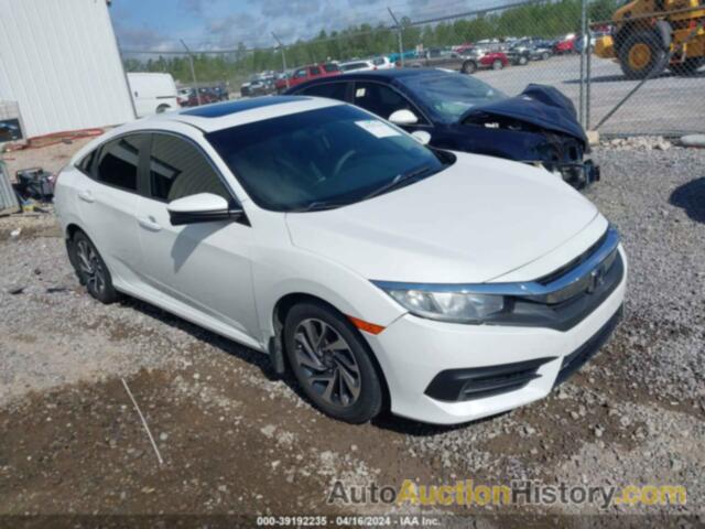 HONDA CIVIC EX, 19XFC2F77JE005853