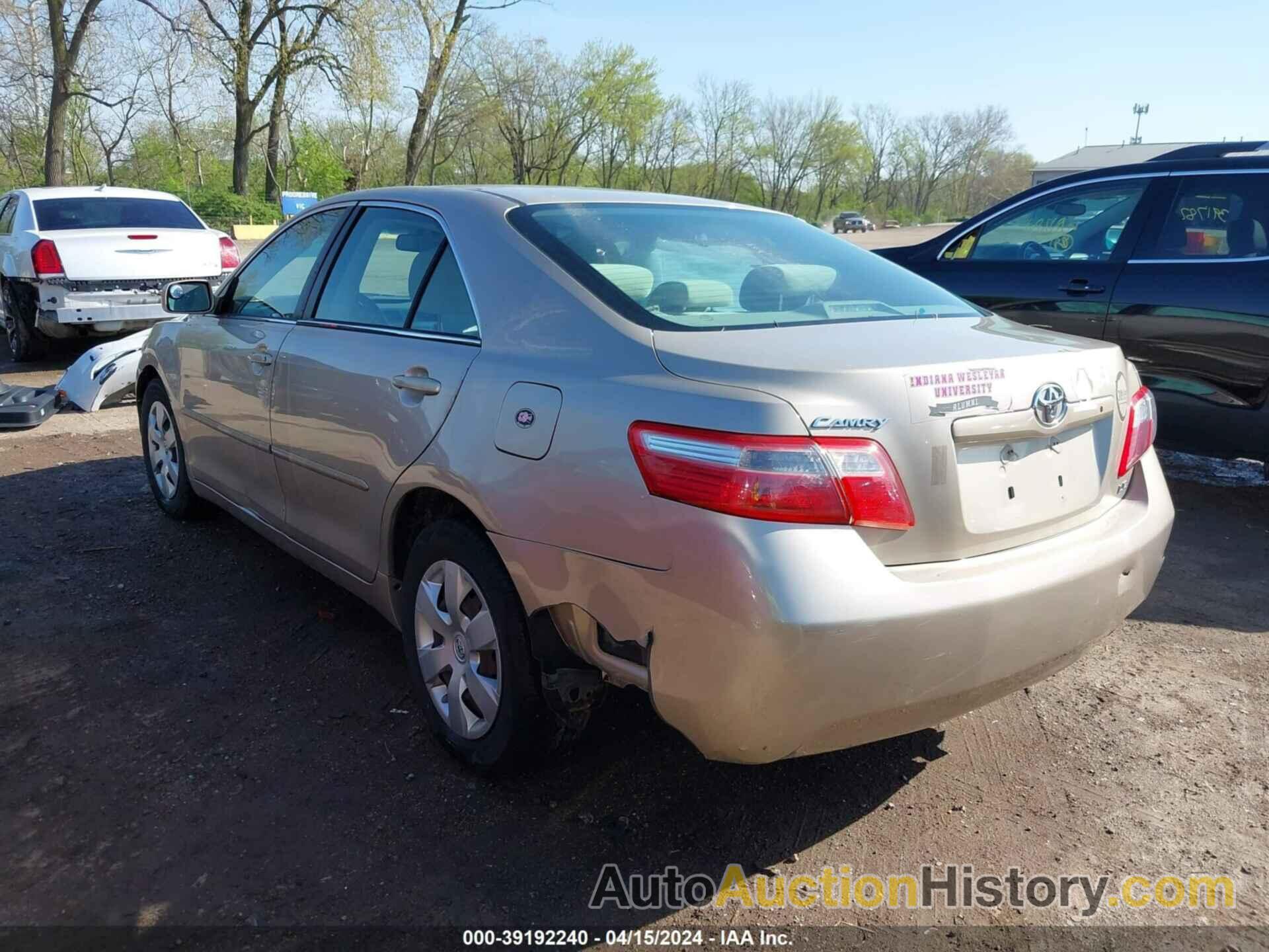 TOYOTA CAMRY LE, 4T4BE46K38R023465