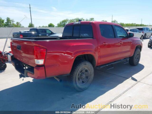 TOYOTA TACOMA SR, 5TFAX5GN7HX099515