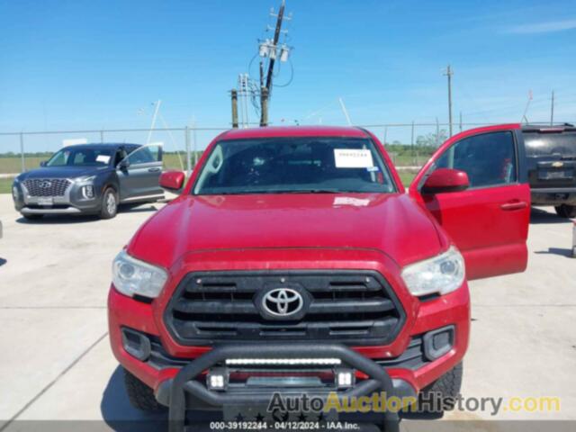 TOYOTA TACOMA SR, 5TFAX5GN7HX099515