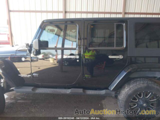 JEEP WRANGLER UNLIMITED SAHARA, 1J8GA591X8L544111