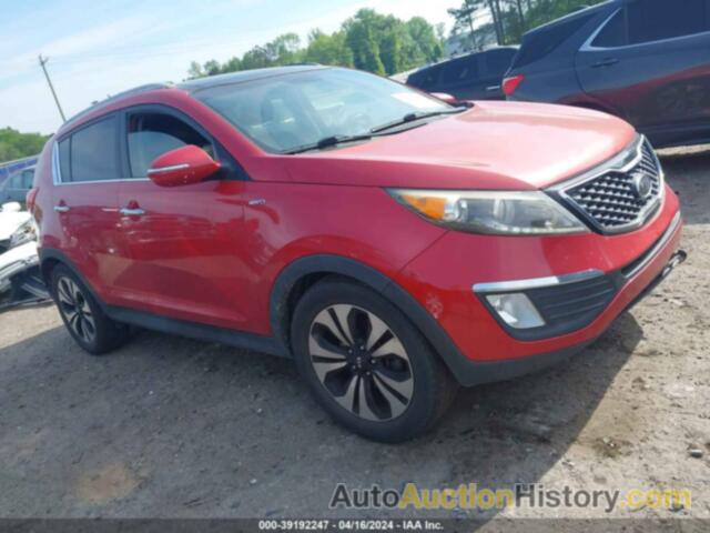 KIA SPORTAGE EX/SX, KNDPCCA68B7113828