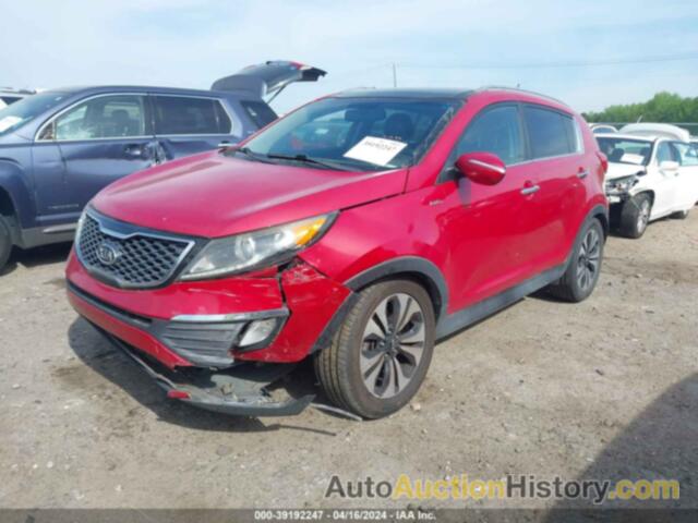 KIA SPORTAGE EX/SX, KNDPCCA68B7113828