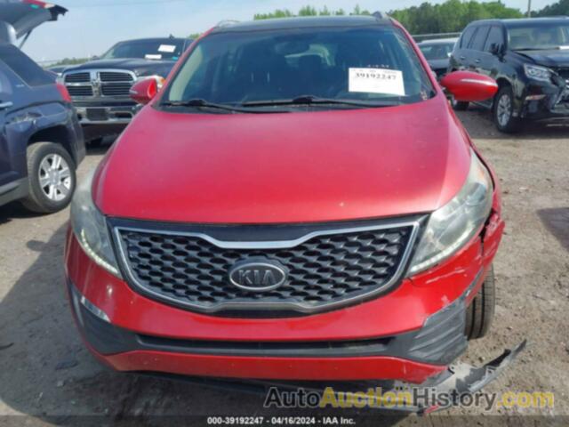 KIA SPORTAGE EX/SX, KNDPCCA68B7113828