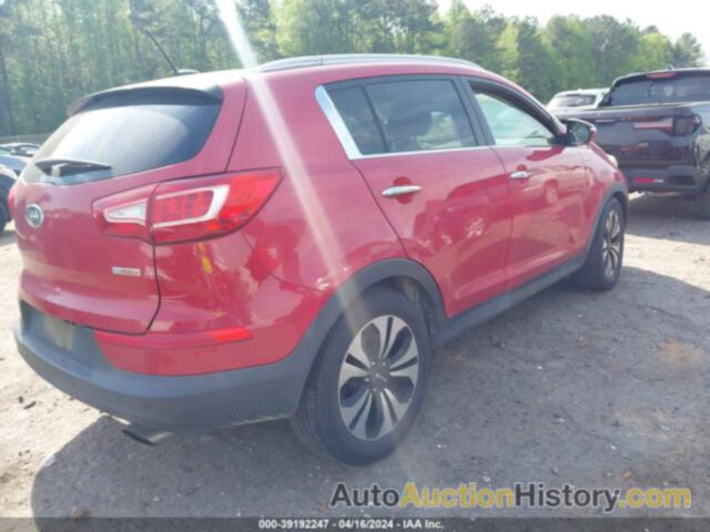 KIA SPORTAGE EX/SX, KNDPCCA68B7113828