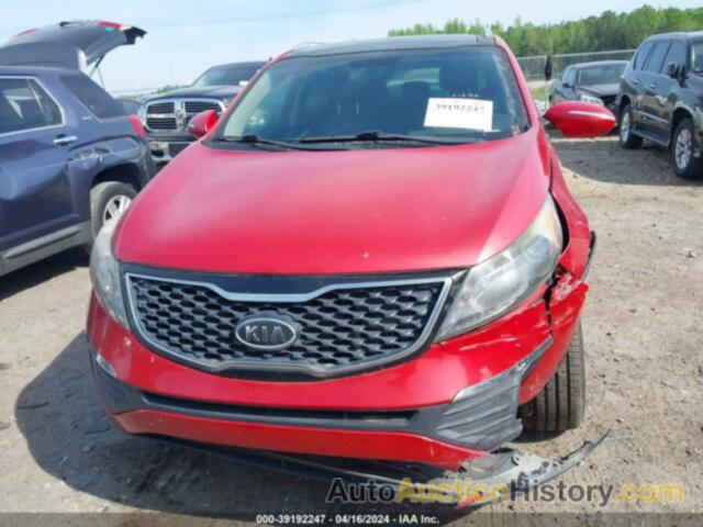 KIA SPORTAGE SX, KNDPCCA68B7113828