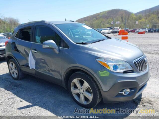 BUICK ENCORE CONVENIENCE, KL4CJBSBXFB144988