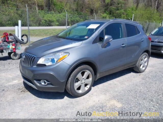 BUICK ENCORE CONVENIENCE, KL4CJBSBXFB144988