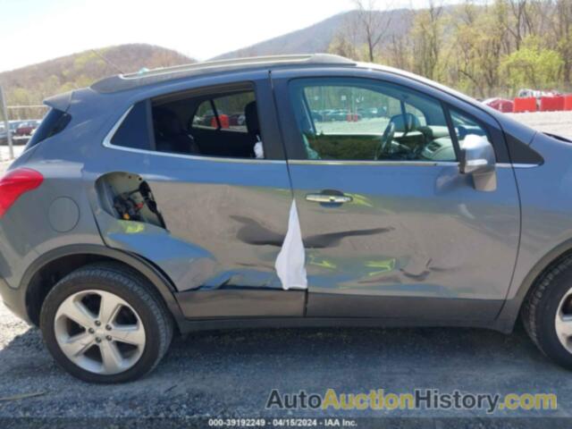 BUICK ENCORE CONVENIENCE, KL4CJBSBXFB144988