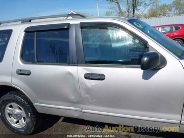 FORD EXPLORER XLS, 1FMZU72K53ZA85318