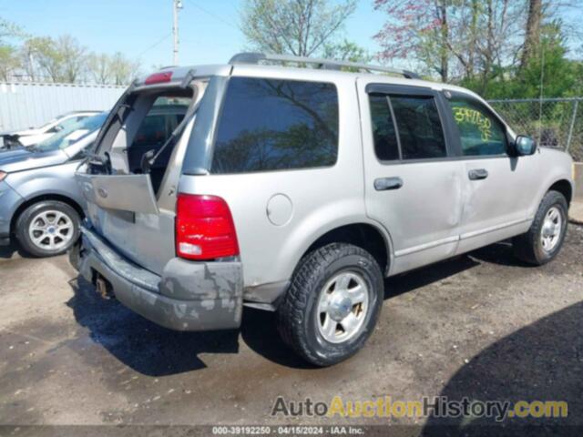 FORD EXPLORER XLS, 1FMZU72K53ZA85318