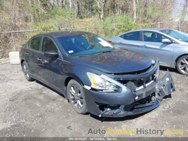 NISSAN ALTIMA 2.5 S, 1N4AL3AP9FC183520