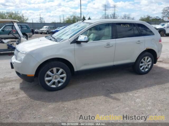 LINCOLN MKX, 2LMDU88C37BJ23187