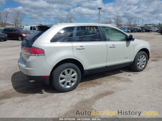 LINCOLN MKX, 2LMDU88C37BJ23187