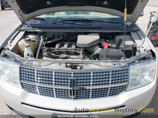 LINCOLN MKX, 2LMDU88C37BJ23187