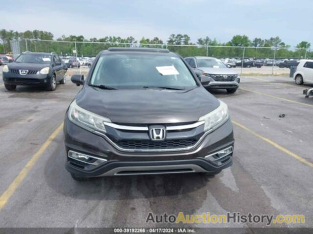 HONDA CR-V EX, 2HKRM3H51FH551577