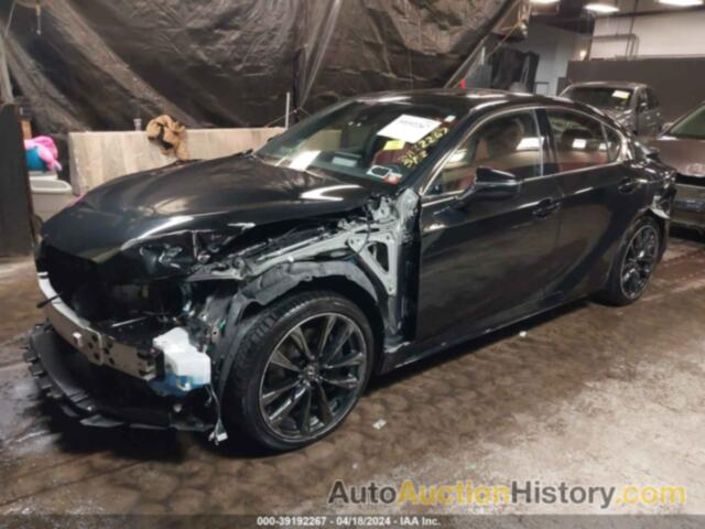 LEXUS IS 350 F SPORT, JTHGZ1E26P5028367