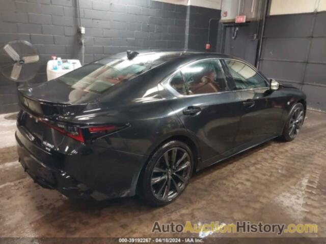 LEXUS IS 350 F SPORT, JTHGZ1E26P5028367