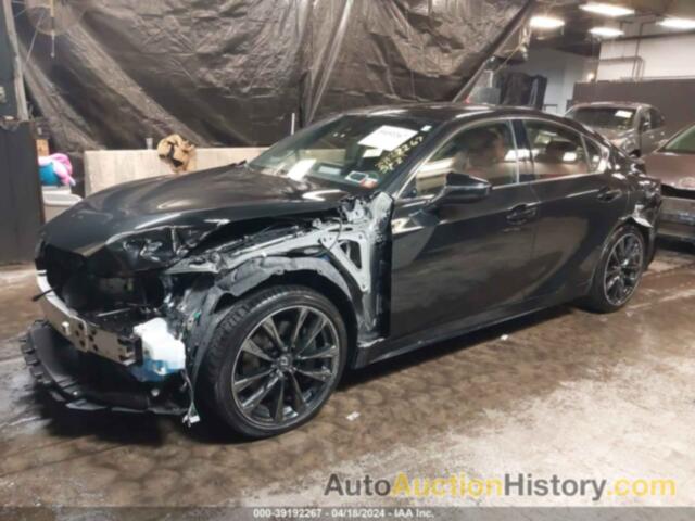 LEXUS IS 350 F SPORT, JTHGZ1E26P5028367