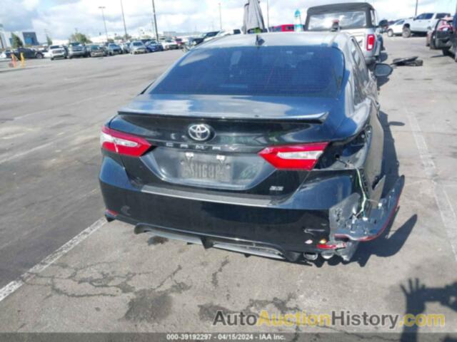 TOYOTA CAMRY SE, 4T1G11AKXLU958928