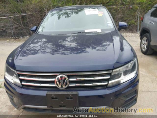 VOLKSWAGEN TIGUAN 2.0T SE/2.0T SE R-LINE BLACK/2.0T SEL, 3VV2B7AX8MM002574