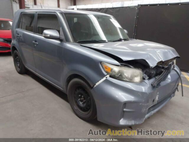 SCION XB, JTLZE4FEXCJ026708