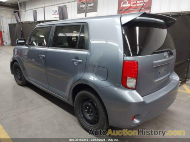 SCION XB, JTLZE4FEXCJ026708