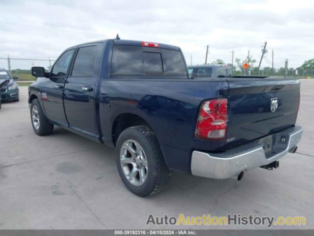 RAM 1500 LONE STAR, 1C6RR6LT1ES206212