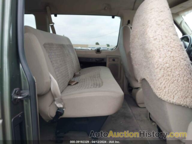 FORD E-350 SUPER DUTY XL/XLT, 1FBSS31S65HA13904