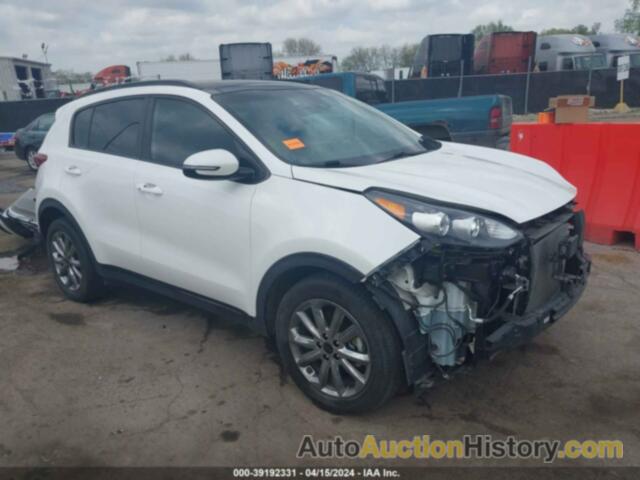 KIA SPORTAGE NIGHTFALL EDITION, KNDP6CAC8N7007977