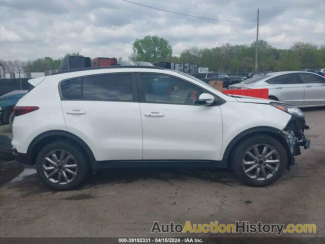 KIA SPORTAGE NIGHTFALL EDITION, KNDP6CAC8N7007977