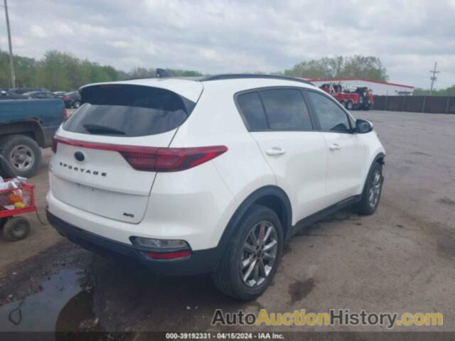 KIA SPORTAGE NIGHTFALL EDITION, KNDP6CAC8N7007977