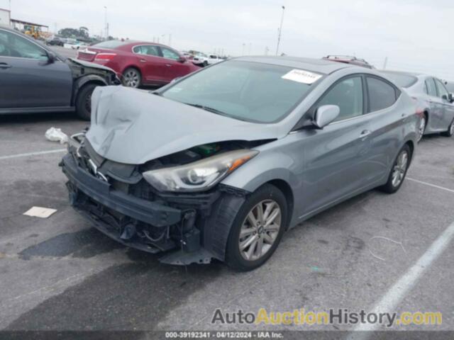 HYUNDAI ELANTRA SE, KMHDH4AE9FU226644