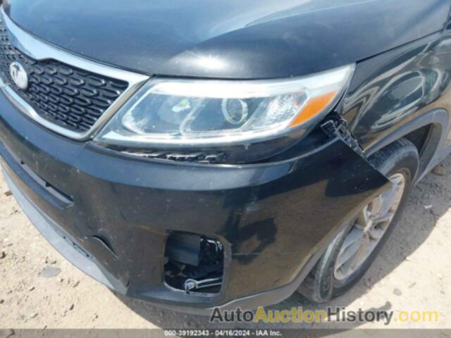 KIA SORENTO LX, 5XYKT4A62EG543121