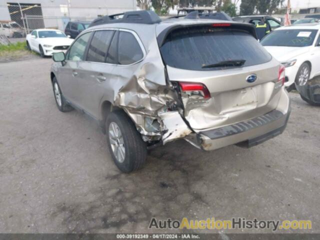 SUBARU OUTBACK 2.5I PREMIUM, 4S4BSAHC2K3366577