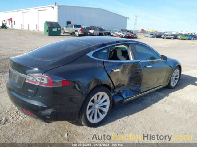 TESLA MODEL S, 5YJSA1E21HF200274