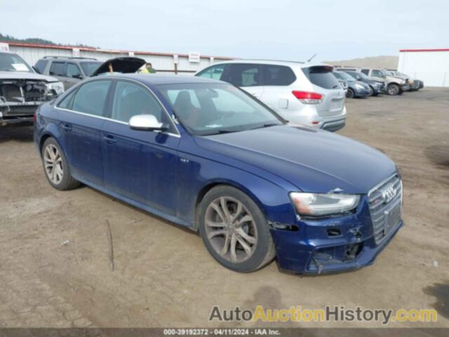 AUDI S4 3.0T PREMIUM PLUS, WAUBGAFL4DA152548