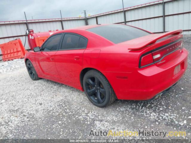 DODGE CHARGER R/T, 2C3CDXCT6EH374698