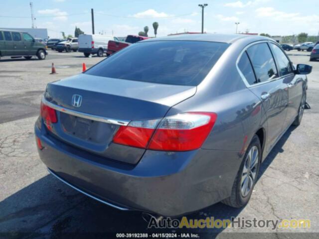 HONDA ACCORD LX, 1HGCR2F30EA040470