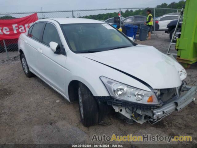 HONDA ACCORD 2.4 LX, 1HGCP2F3XCA016714