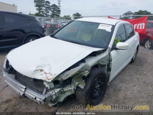 HONDA ACCORD 2.4 LX, 1HGCP2F3XCA016714