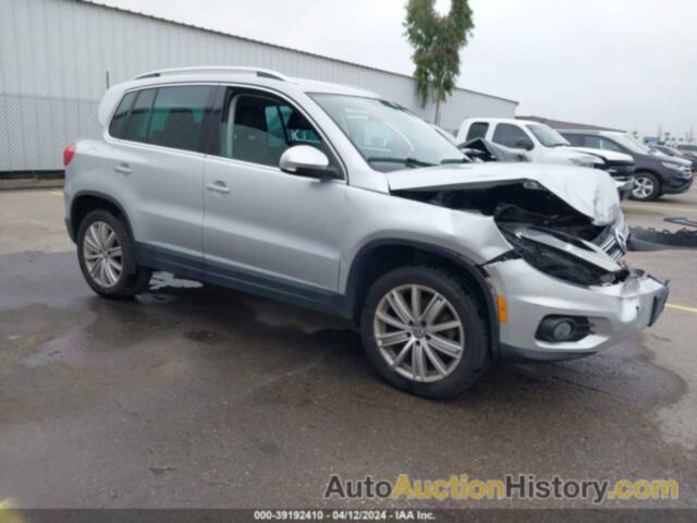 VOLKSWAGEN TIGUAN SE, WVGBV3AX9EW520639