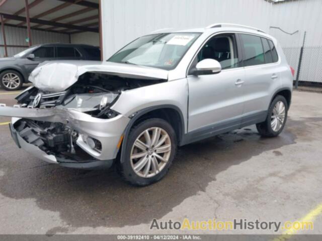 VOLKSWAGEN TIGUAN SE, WVGBV3AX9EW520639