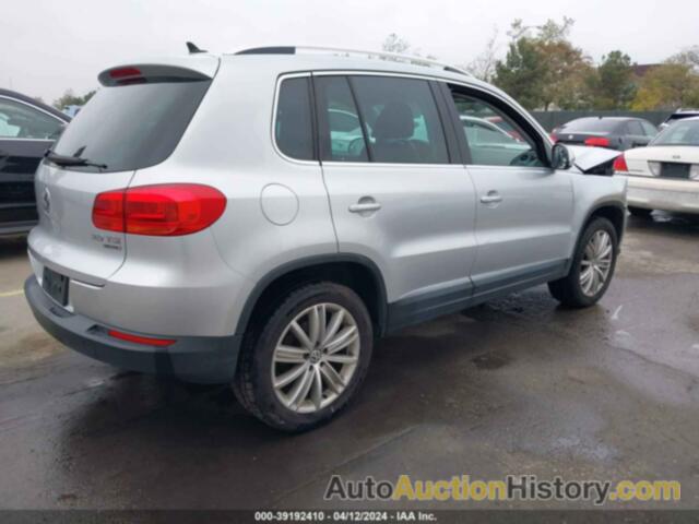 VOLKSWAGEN TIGUAN SE, WVGBV3AX9EW520639