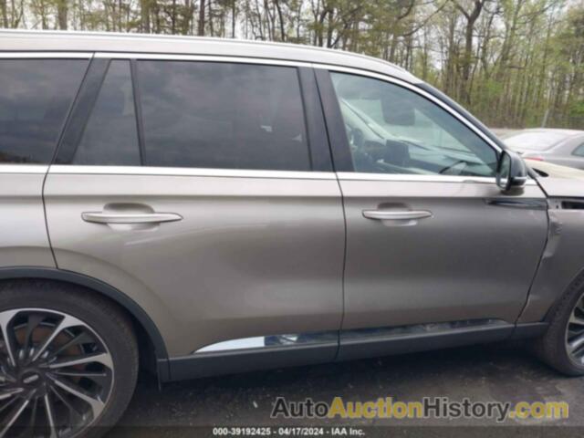 LINCOLN AVIATOR RESERVE, 5LM5J7XC4PGL04812